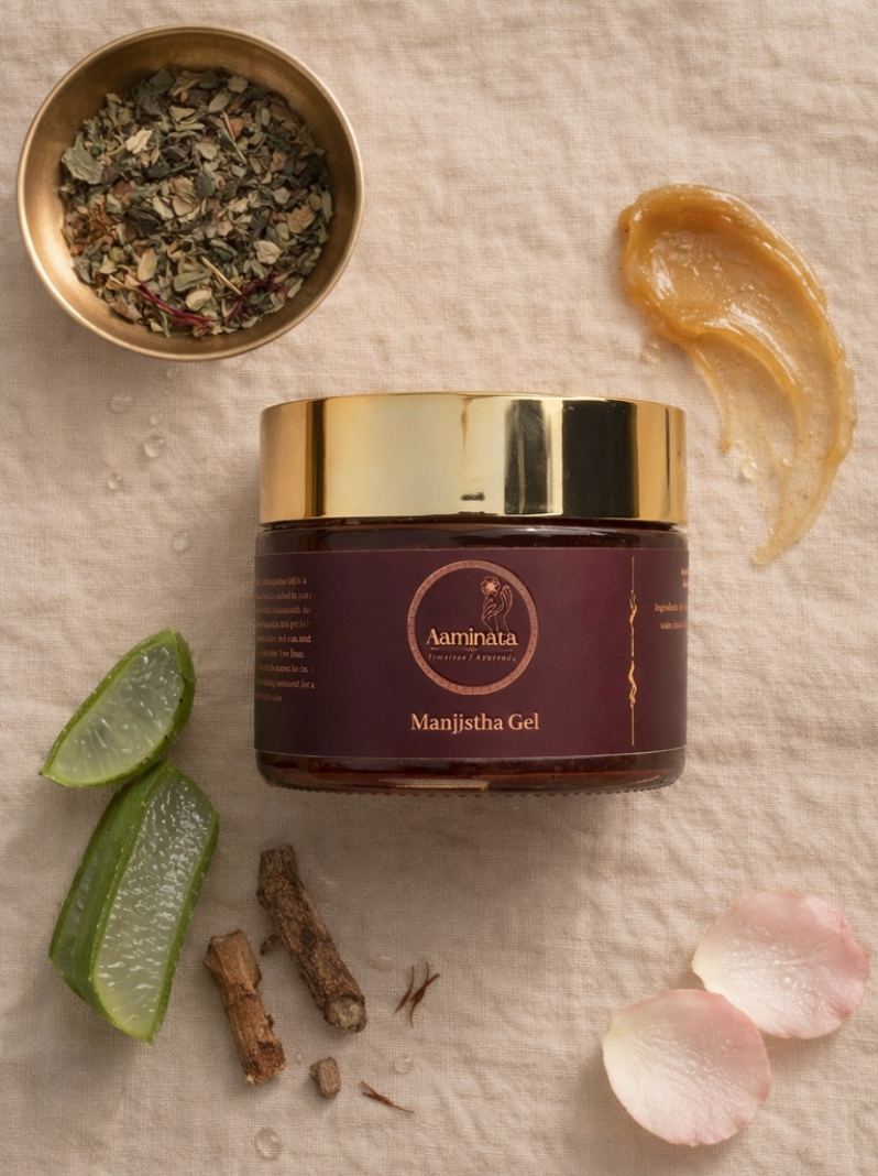 Manjistha Gel