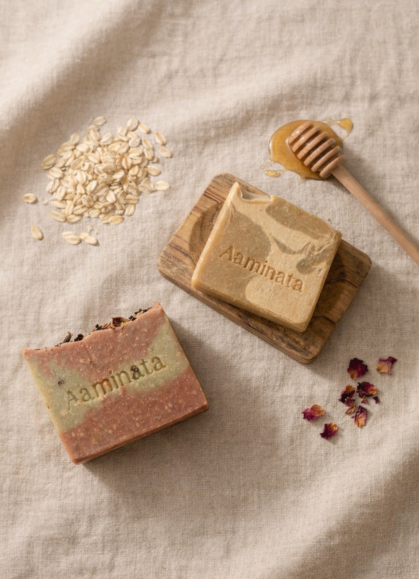 Handcrafted Cold Process Soap