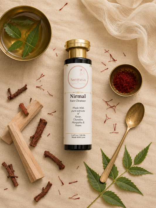 Nirmal Face Cleanser