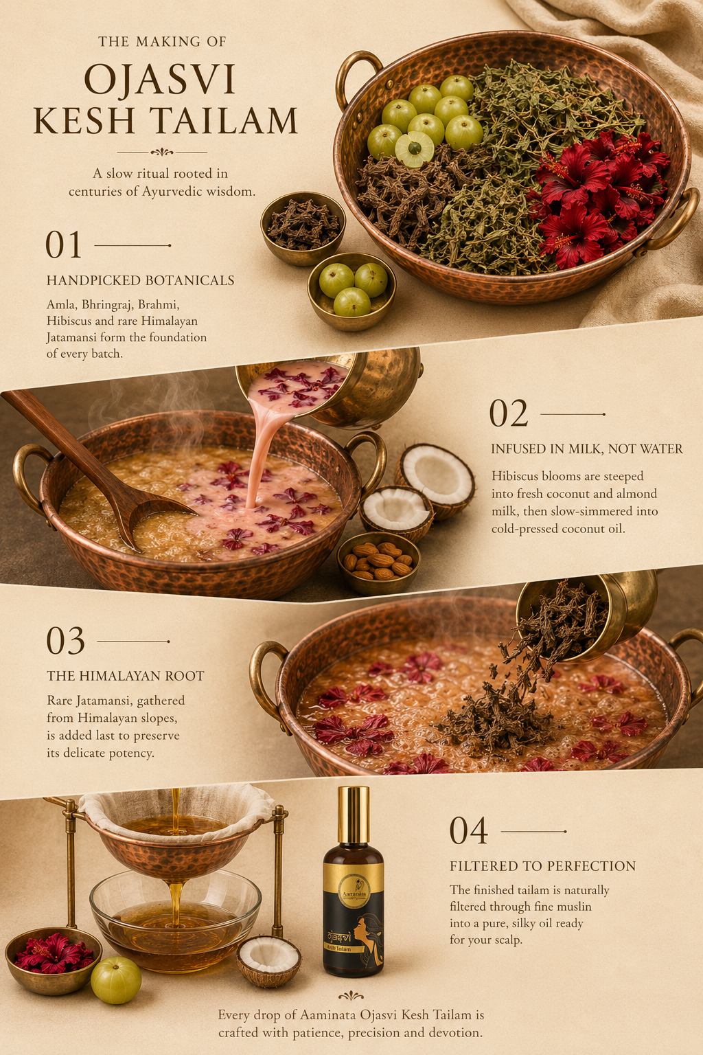 Ojasvi Hair Oil