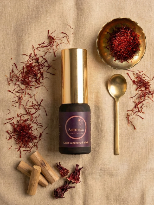 Kumkumadi Elixir‌