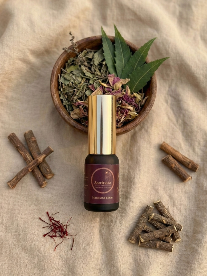 Manjishtha Elixir‌