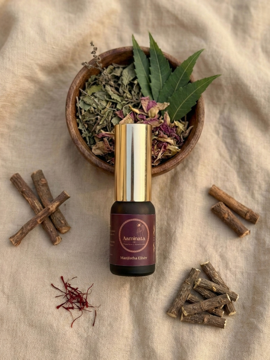Manjishtha Elixir‌