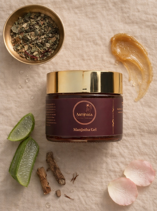 Manjistha Gel