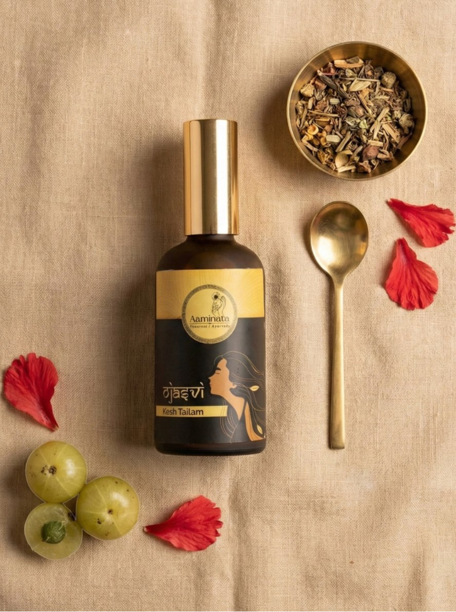 Ojasvi Hair Oil‌