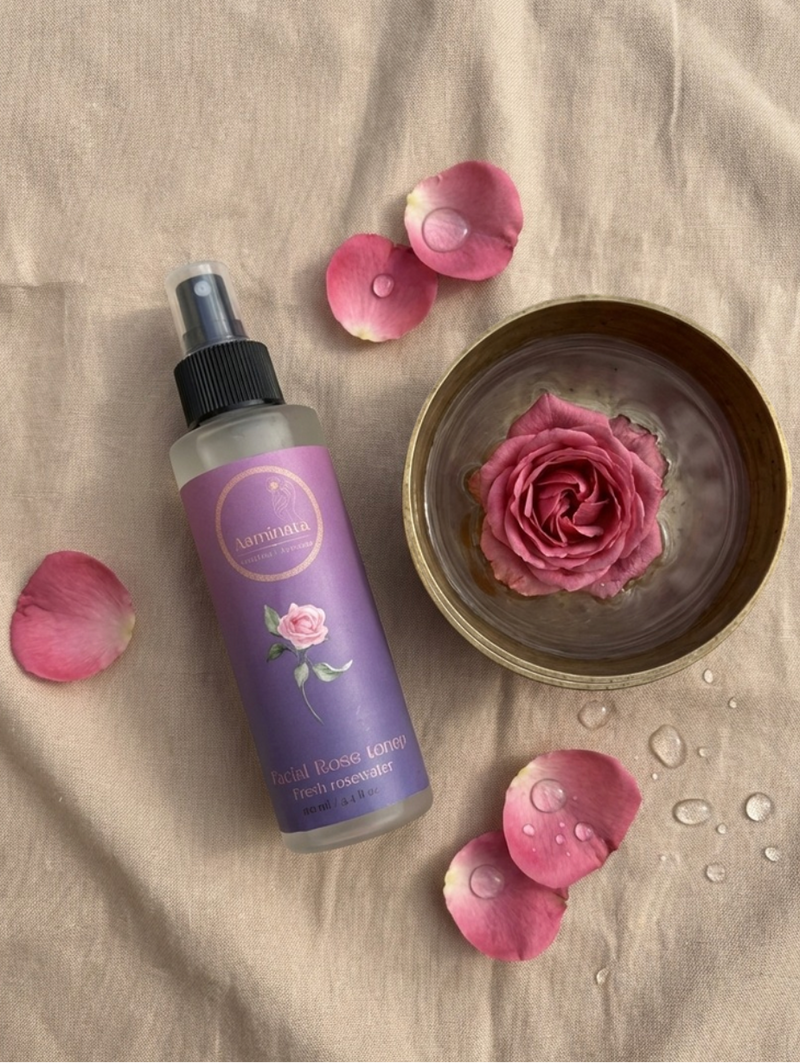 Facial Rose Toner‌