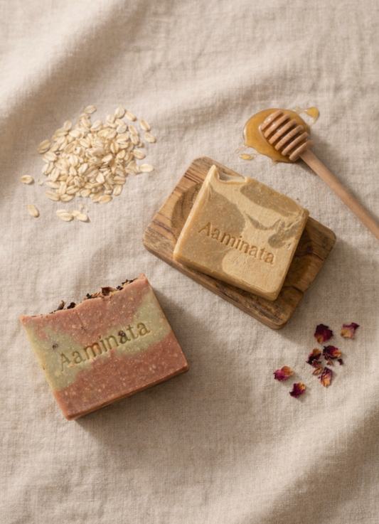 Handcrafted Cold Process Soap