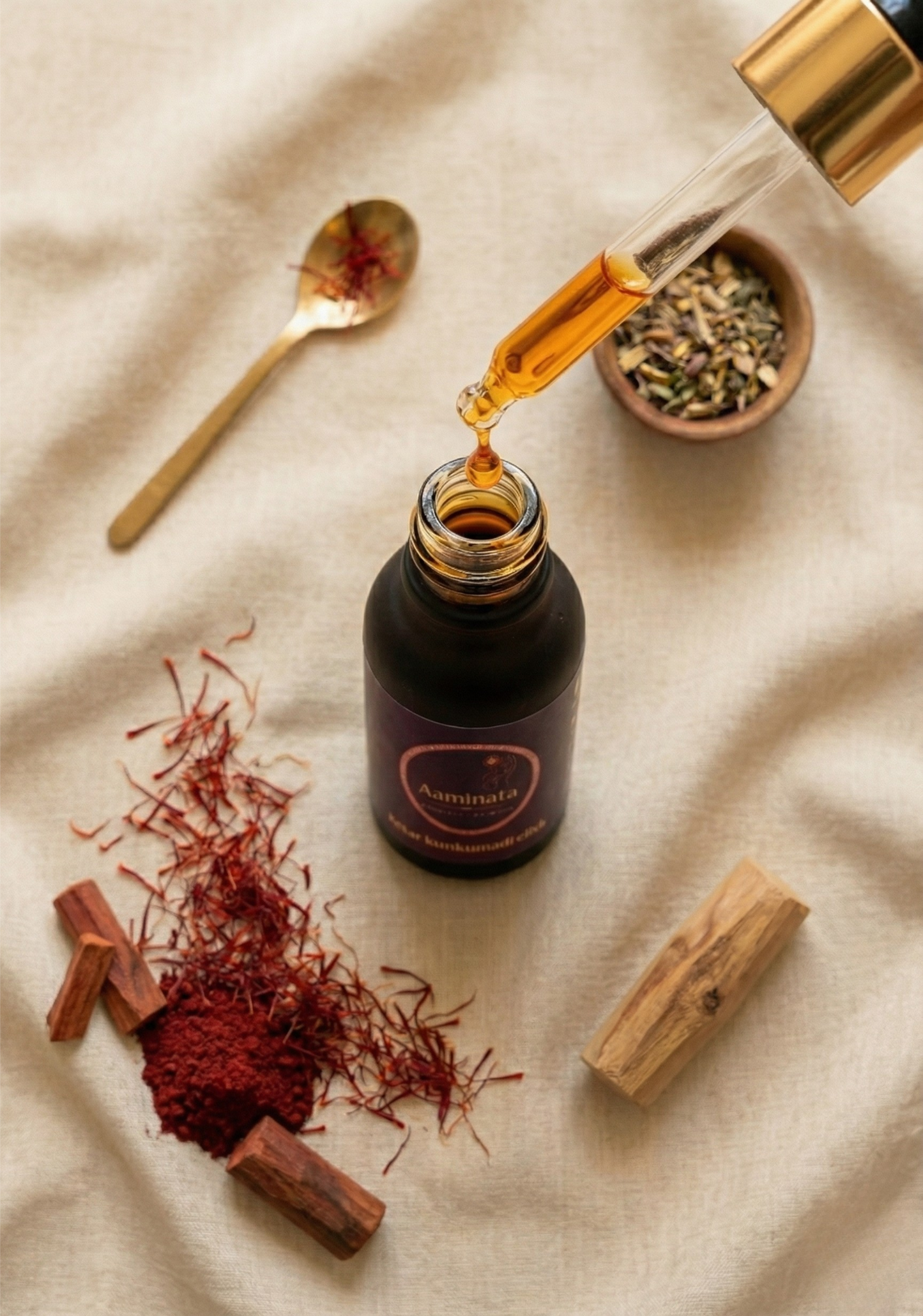 Kumkumadi Elixir
