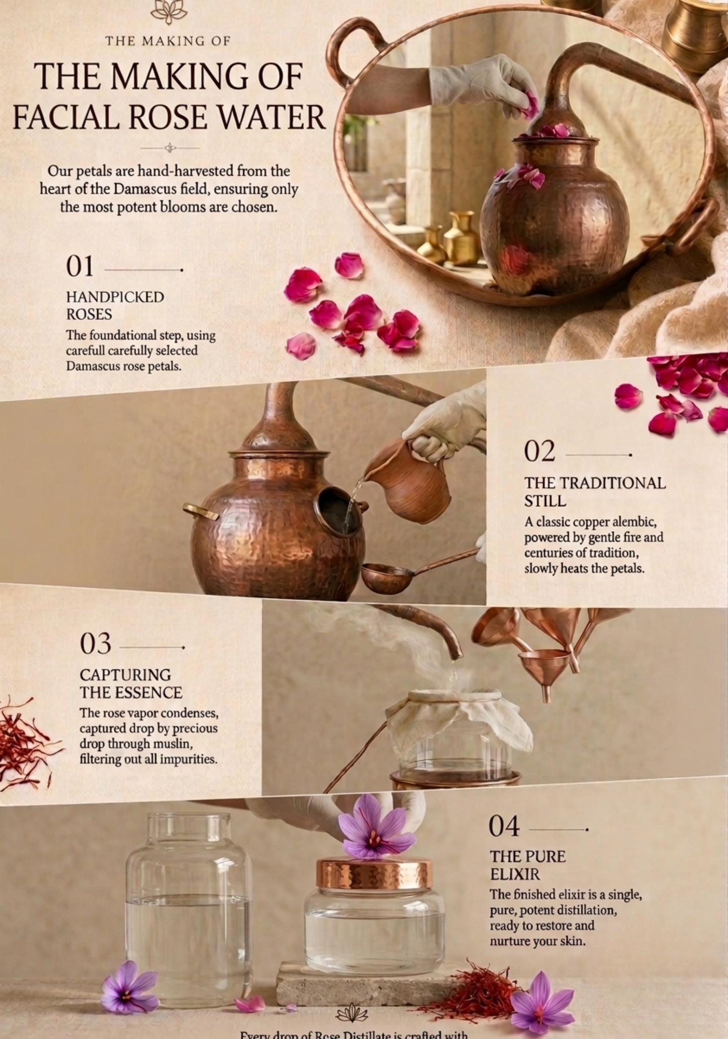 Facial Rose Toner